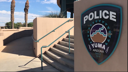 Yuma Police Department