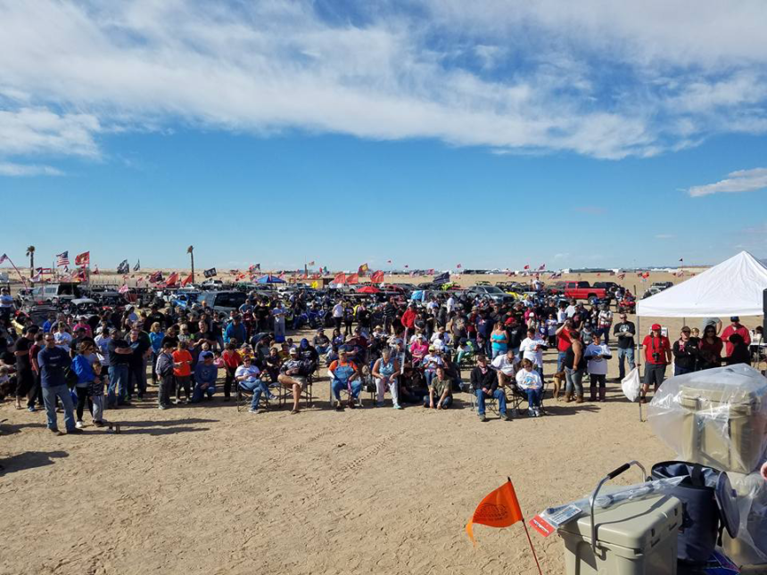 2018 Dunes Cleanup 1