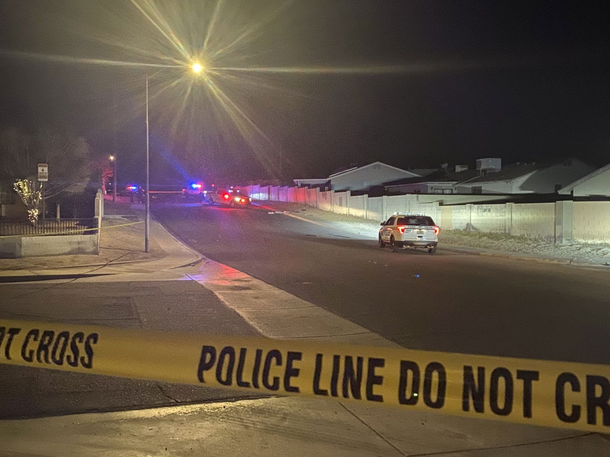 Two Men Dead After Shooting In Yuma Neighborhood Kyma