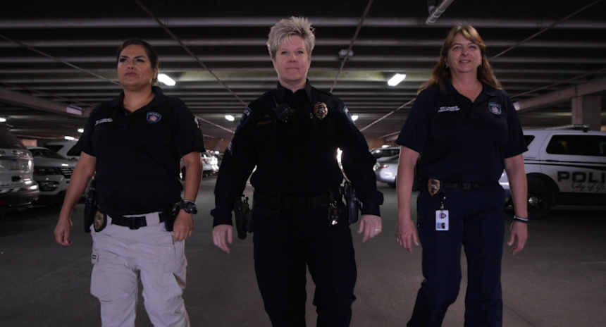 YPD is looking to add more women to their force - KYMA