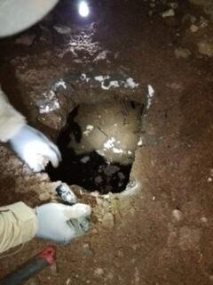 Drug tunnel discovered in Nogales Wednesday