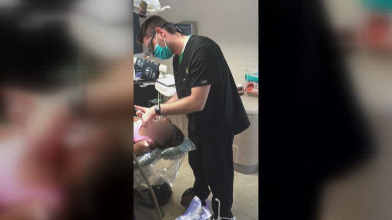 hoverboard dentist