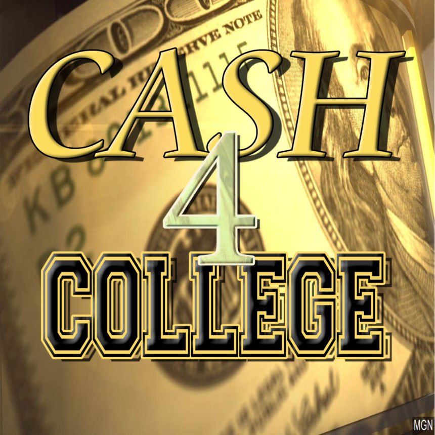 CASH FOR COLLEGE