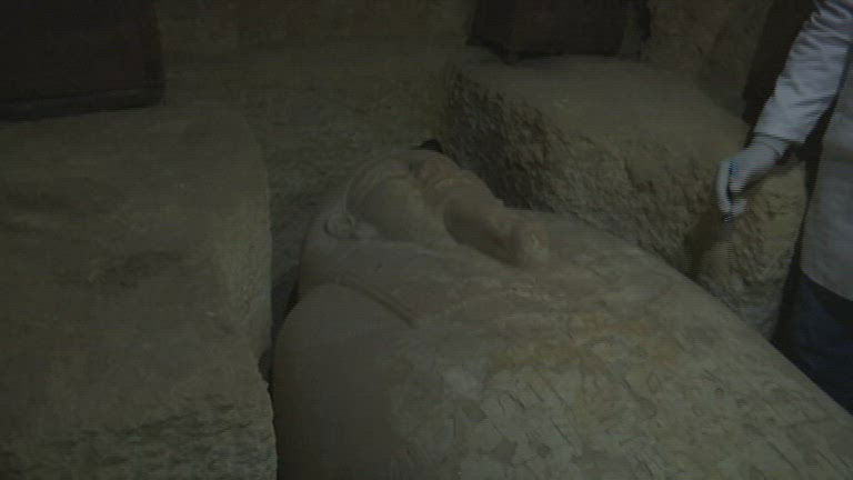 Egyptian Tomb