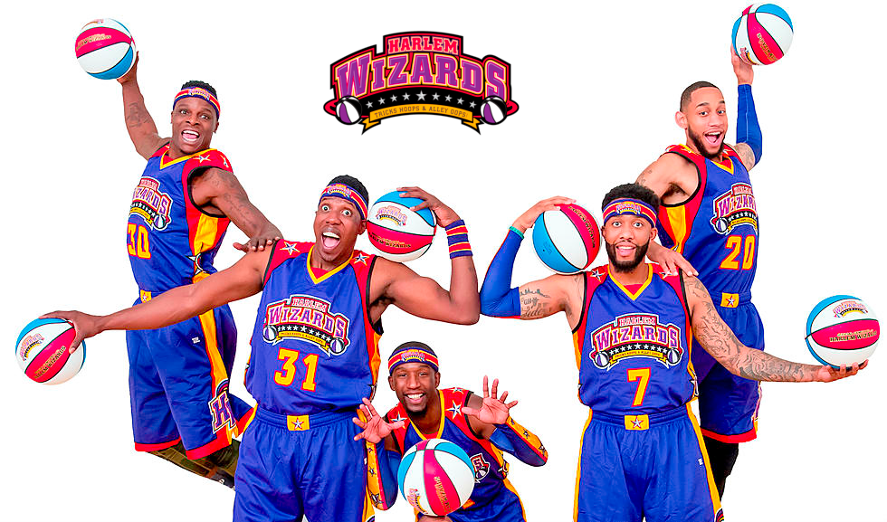 Smooth - The World Famous Harlem Wizards