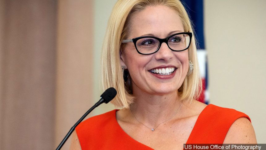 Sen. Kyrsten Sinema