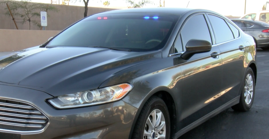 Cop or not? How to safely respond to unmarked police cars - KYMA
