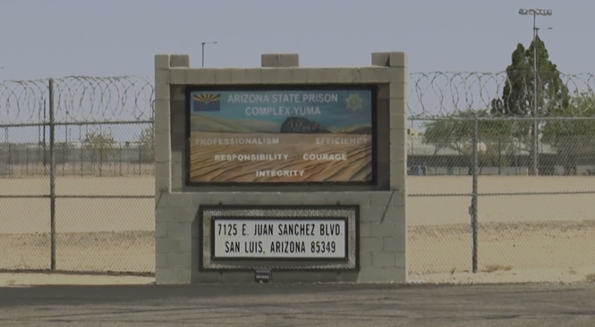 Prison Complex Yuma