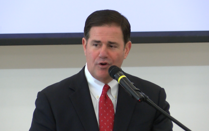 Governor Ducey