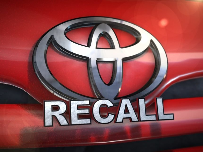 Toyota and Honda recall millions of vehicles KYMA