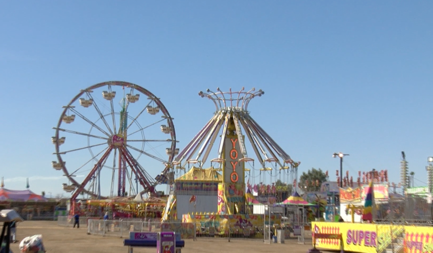 Farm to Ferris Wheel Imperial County Fair underway KYMA