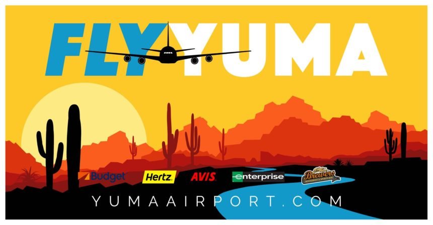 Yuma airport