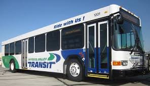 IV transit bus