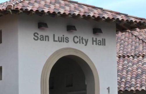 san luis city hall
