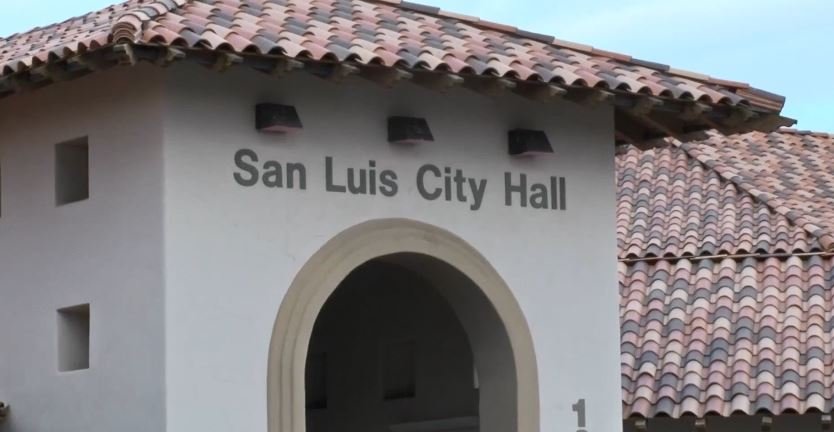 san luis city hall