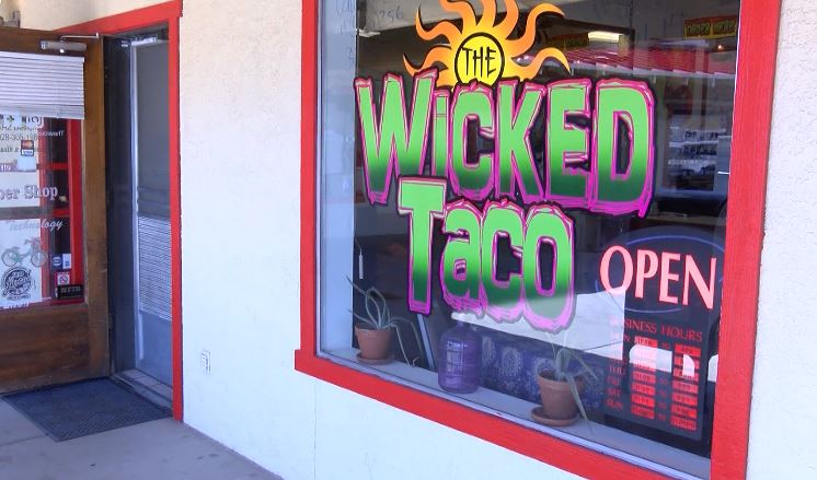 wicked taco