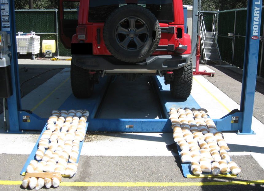 4-6-20-USBP Snags 2 Meth Loads over the Weekend_photo 1