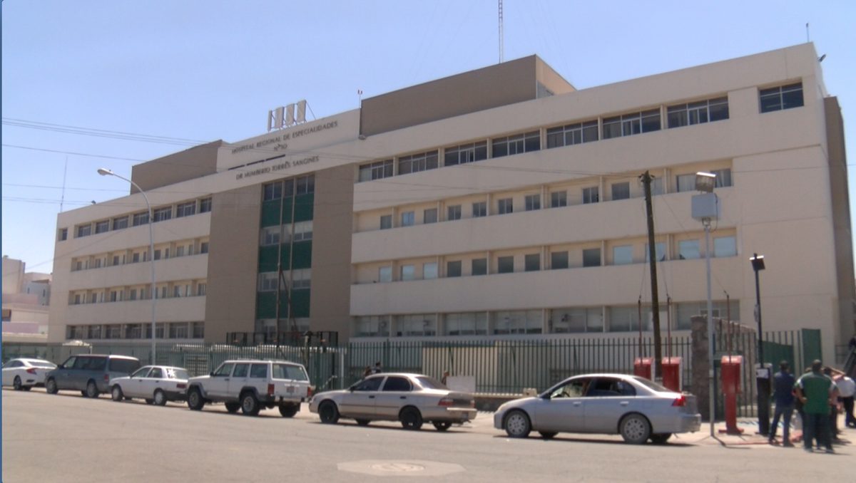 Sin Protección Médicos En Mexicali Kyma 8878