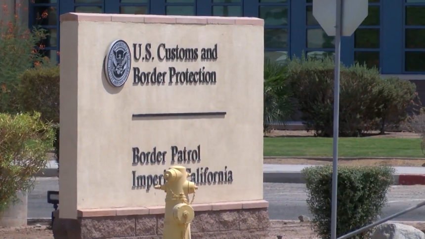 customs and Border protection