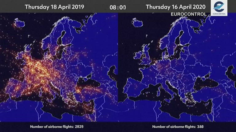 flights imact