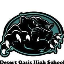 Desert Oasis Logo