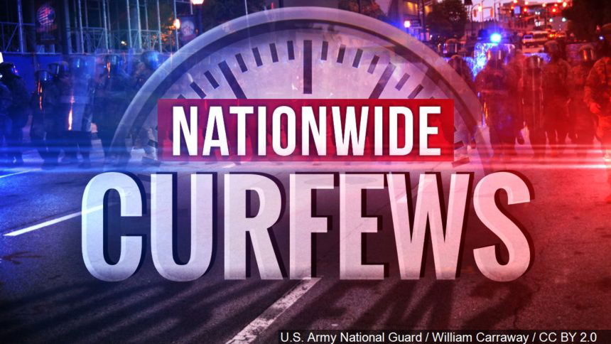 Nationwide Curfews