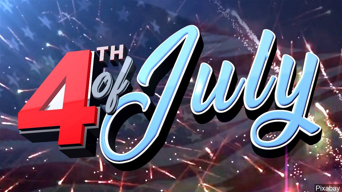 WATCH NOW City of Yuma 4th of July Fireworks KYMA