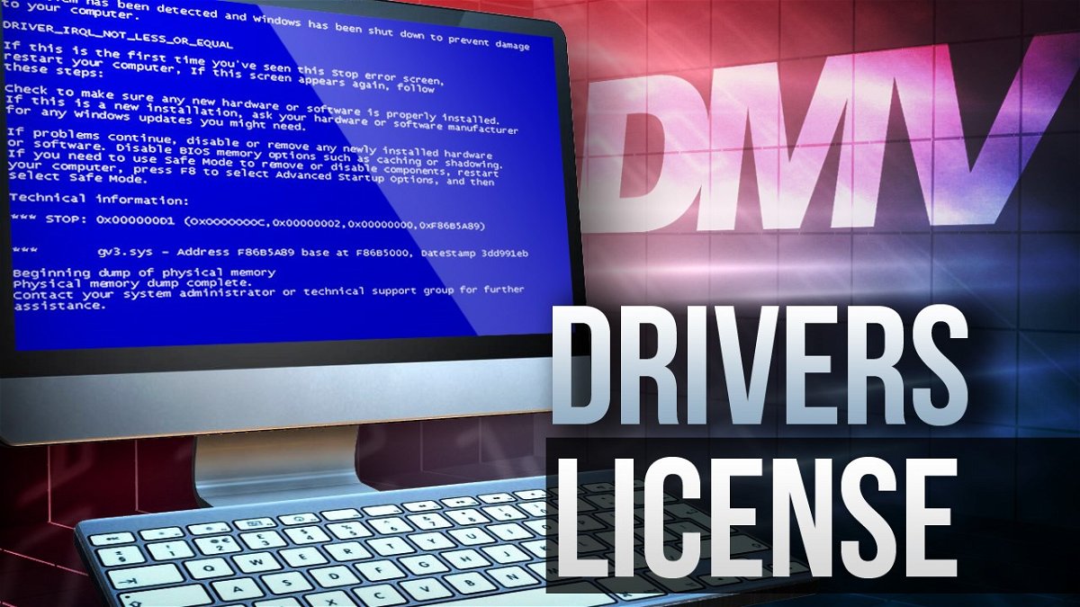 Dmv Encourages Renewing Driver S License Online Kyma