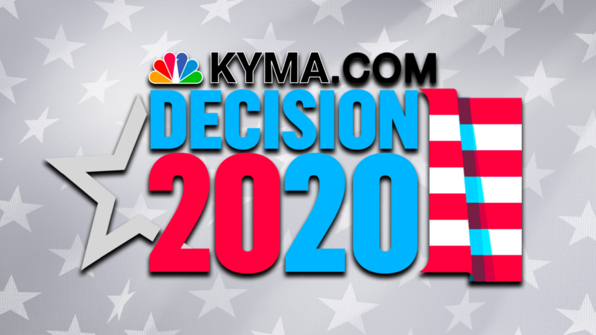 DECISION 2020 PROMO BOX