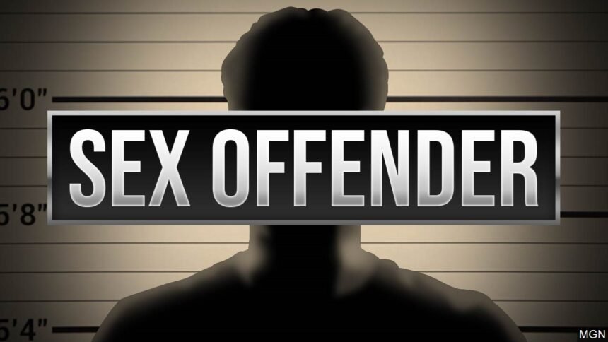 Level 3 Sex Offender Notification In Yuma Kyma