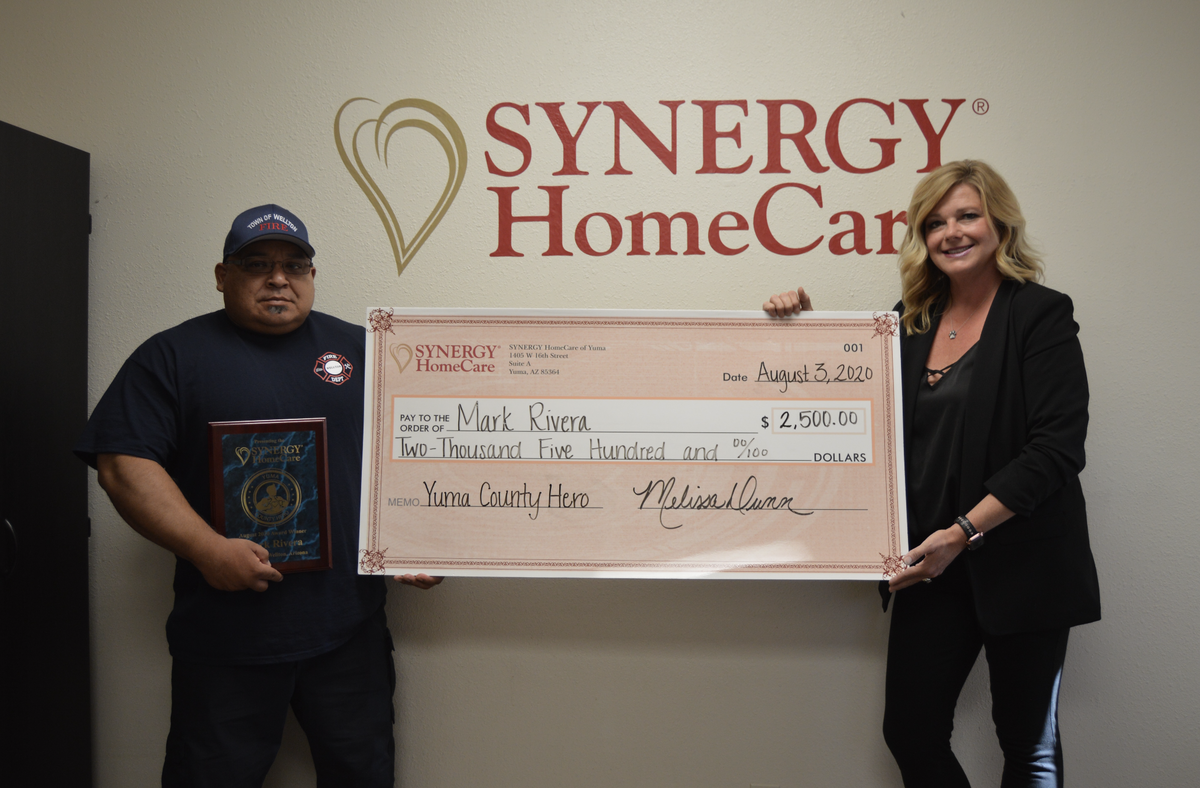 synergy homecare