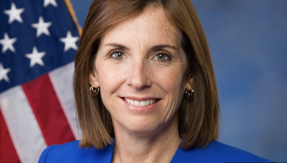 Sen. McSally holds telephone town hall discussing an update on COVID-19