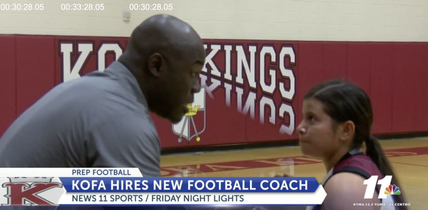 Gridiron Weekly: Kofa starts from scratch with new leadership