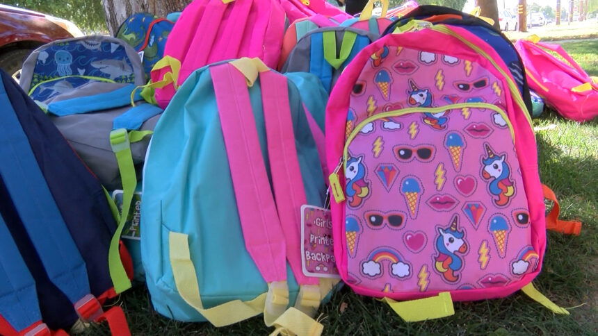 BACKPACKS