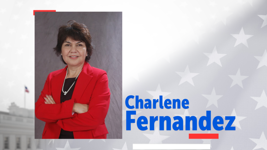 Charlene Fernandez