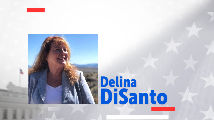 Delina DiSanto-