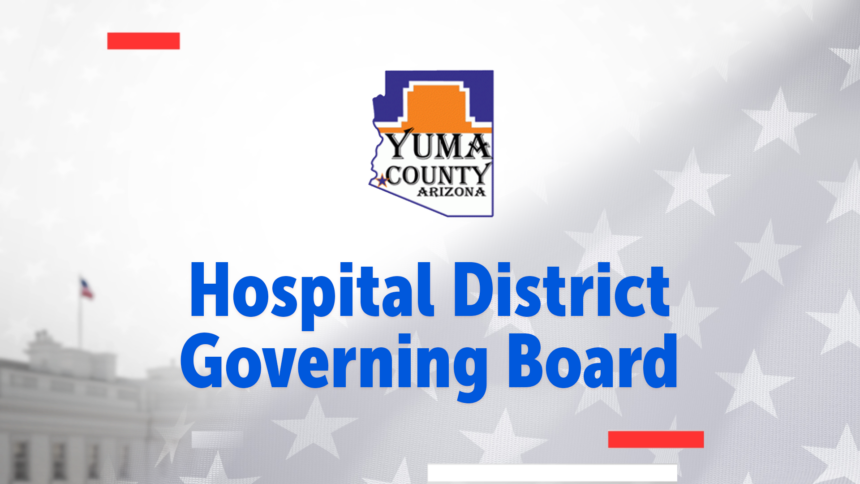 Hospital District Governing Board