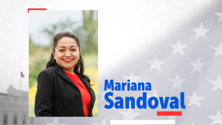Mariana Sandoval-