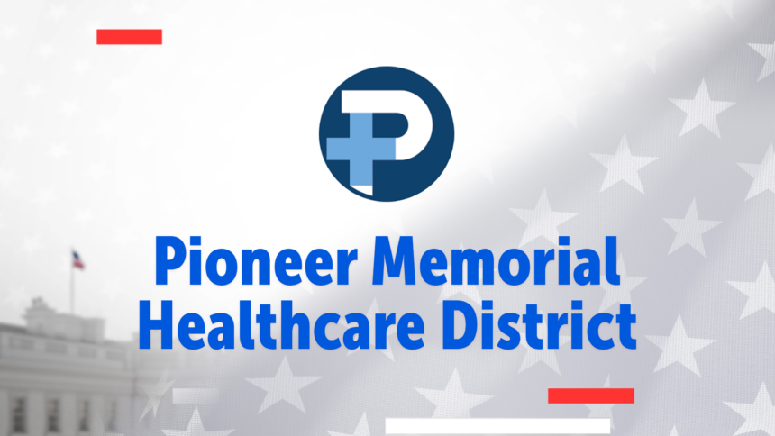 Pioneer Memorial Health District