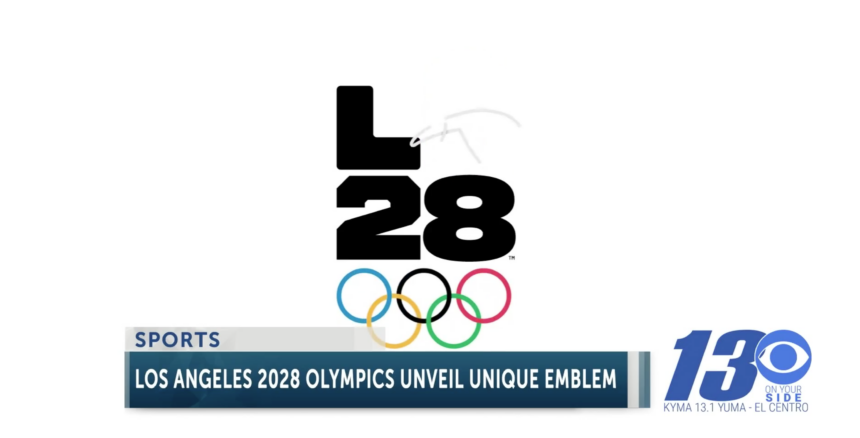 Ralph Lauren Creates Emblem for 2028 L.A. Olympics, Paralympics – WWD