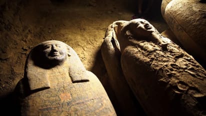 mummies
