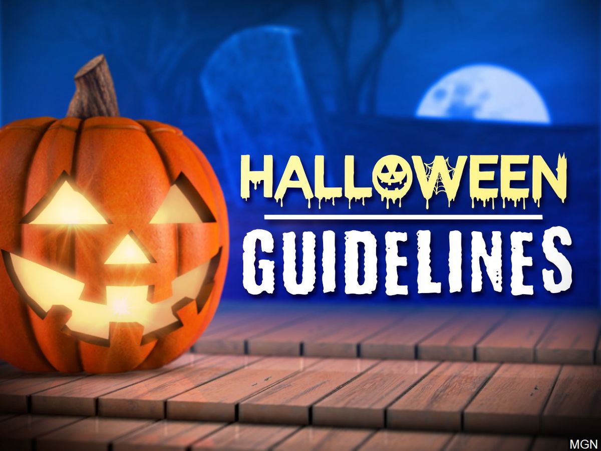 Yuma County releases Halloween guidelines KYMA