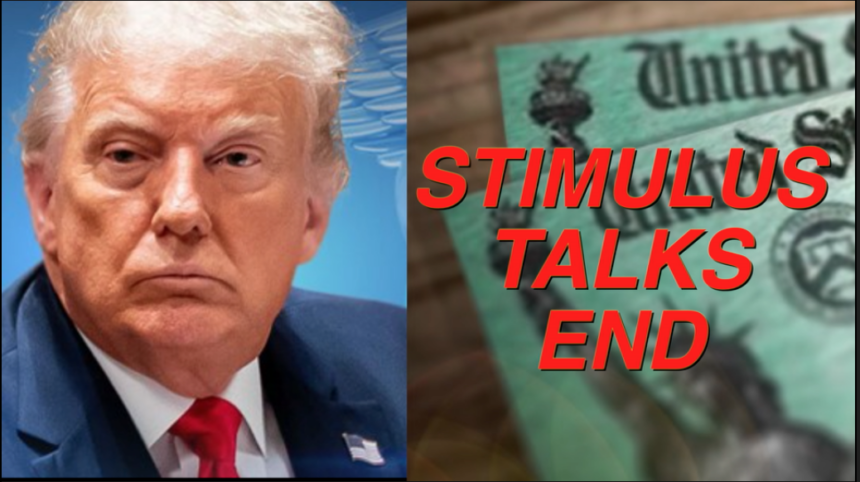 Stimulus Talks End