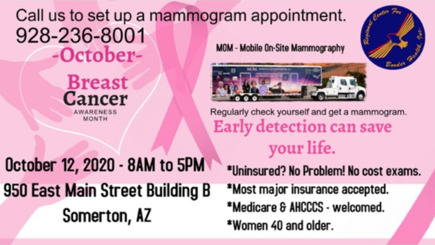 BREAST CANCER EVENT