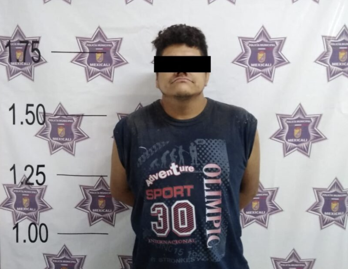 Armed Human Smuggler Arrested Attempting to Smuggle Several - KYMA