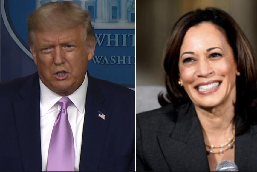 Trump, Harris Plan Western Stops In Campaign’s Final Week - KYMA