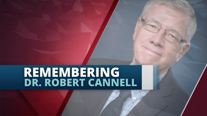 Yuma community remembering the life of Dr. Robert Cannell - KYMA