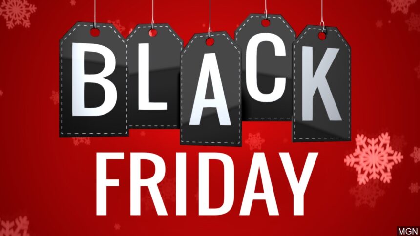 What Stores Are Open On Black Friday KYMA