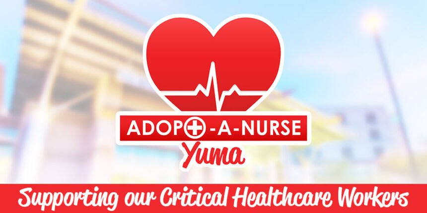 Adopt-a-Nurse Flyer