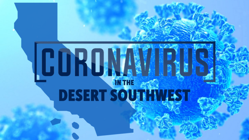 CA coronavirus DSW